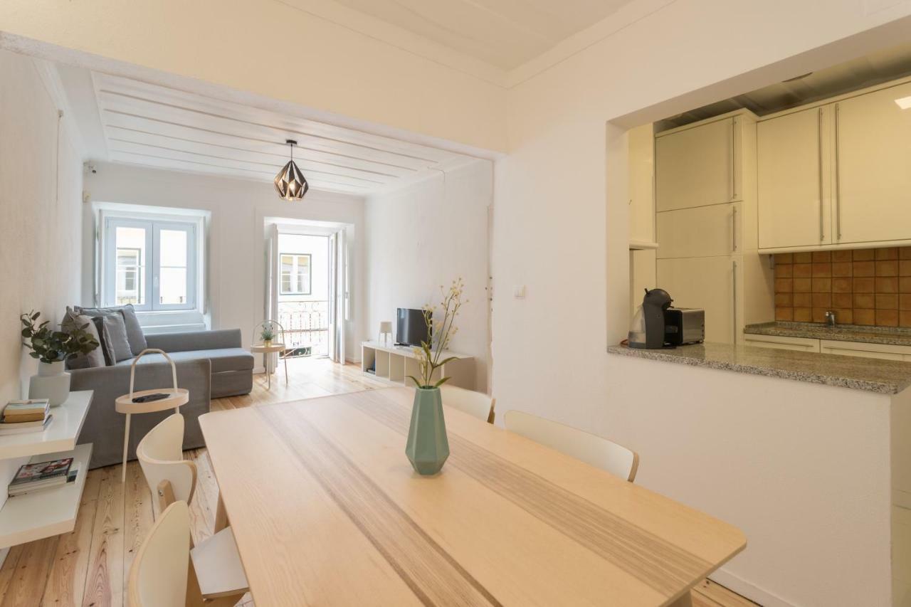 Apartment Flh Principe Real Bright Lisbon